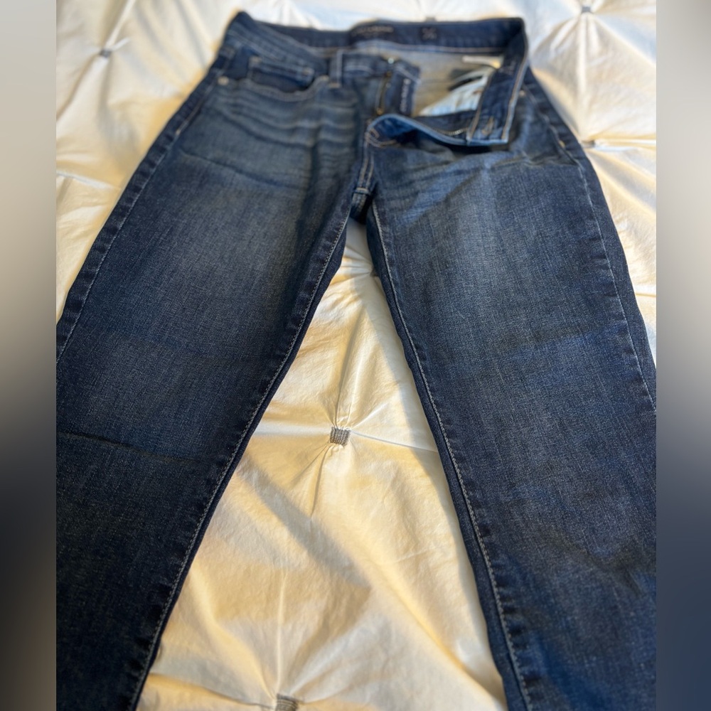 Women’s Blue Jeans